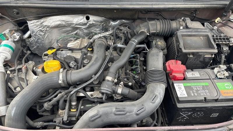 Dacia Sandero II 2017 Stepway Stepway 0.9 TCe 90cv S&S