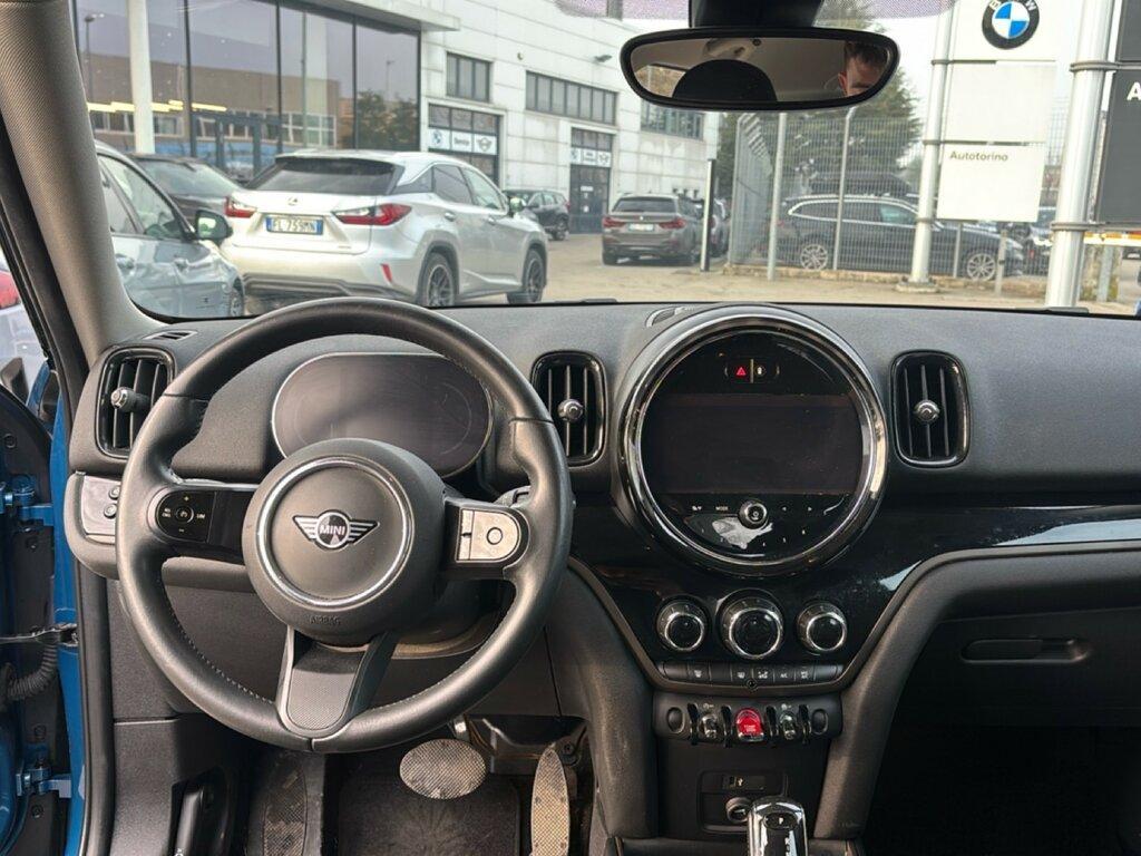 Mini Cooper D Countryman 2.0 TwinPower Turbo Cooper D