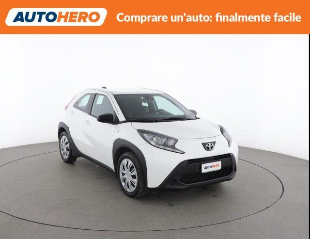 TOYOTA Aygo X 1.0 VVT-i 72 CV 5 porte Active