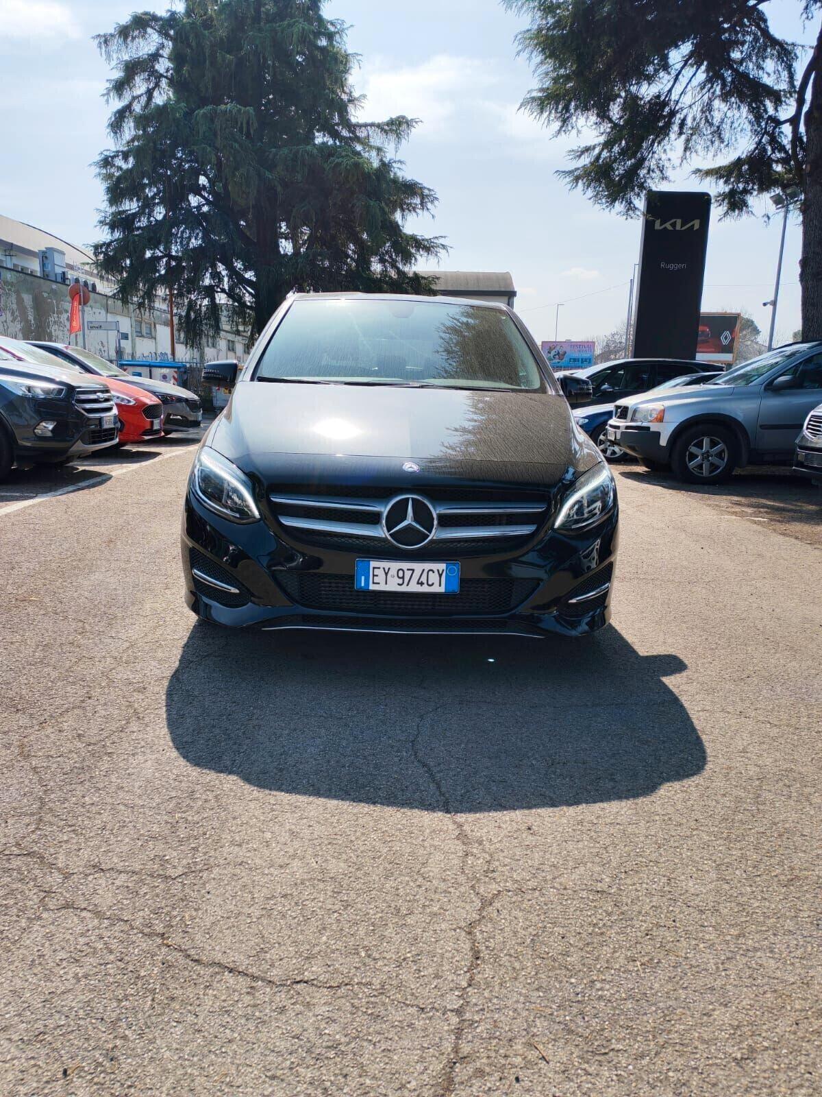 Mercedes-benz B 180 CDI Automatic Premium
