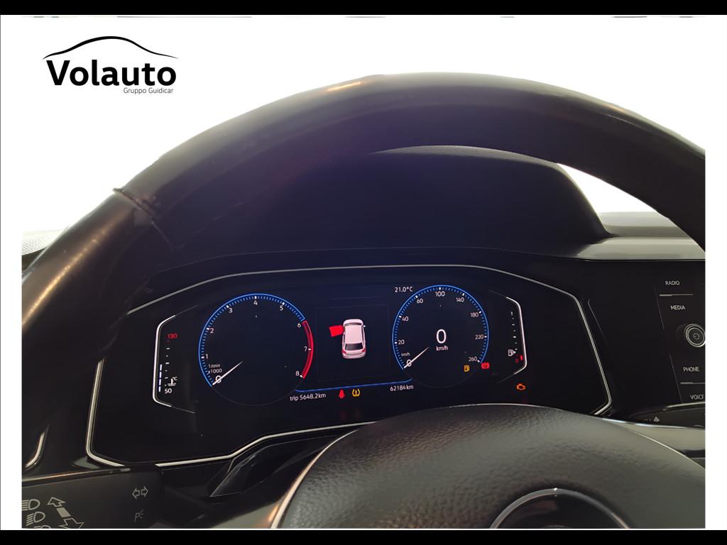 VOLKSWAGEN Polo VI 2017 - Polo 5p 1.0 tsi Highline 95cv