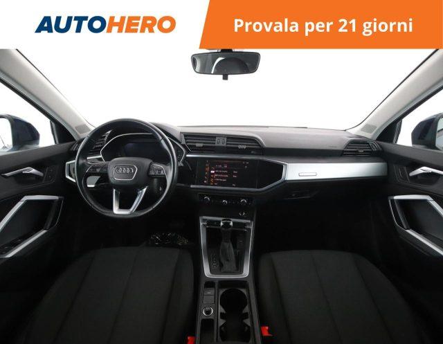 AUDI Q3 35 TFSI S tronic Business Advanced