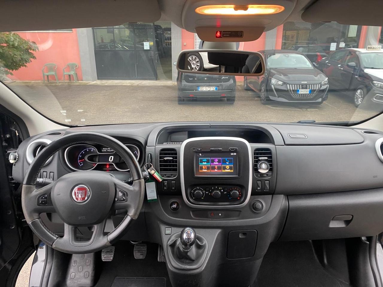 Fiat Talento 1.6 TwinTurbo MJT 125CV PL-TN Combi 12q