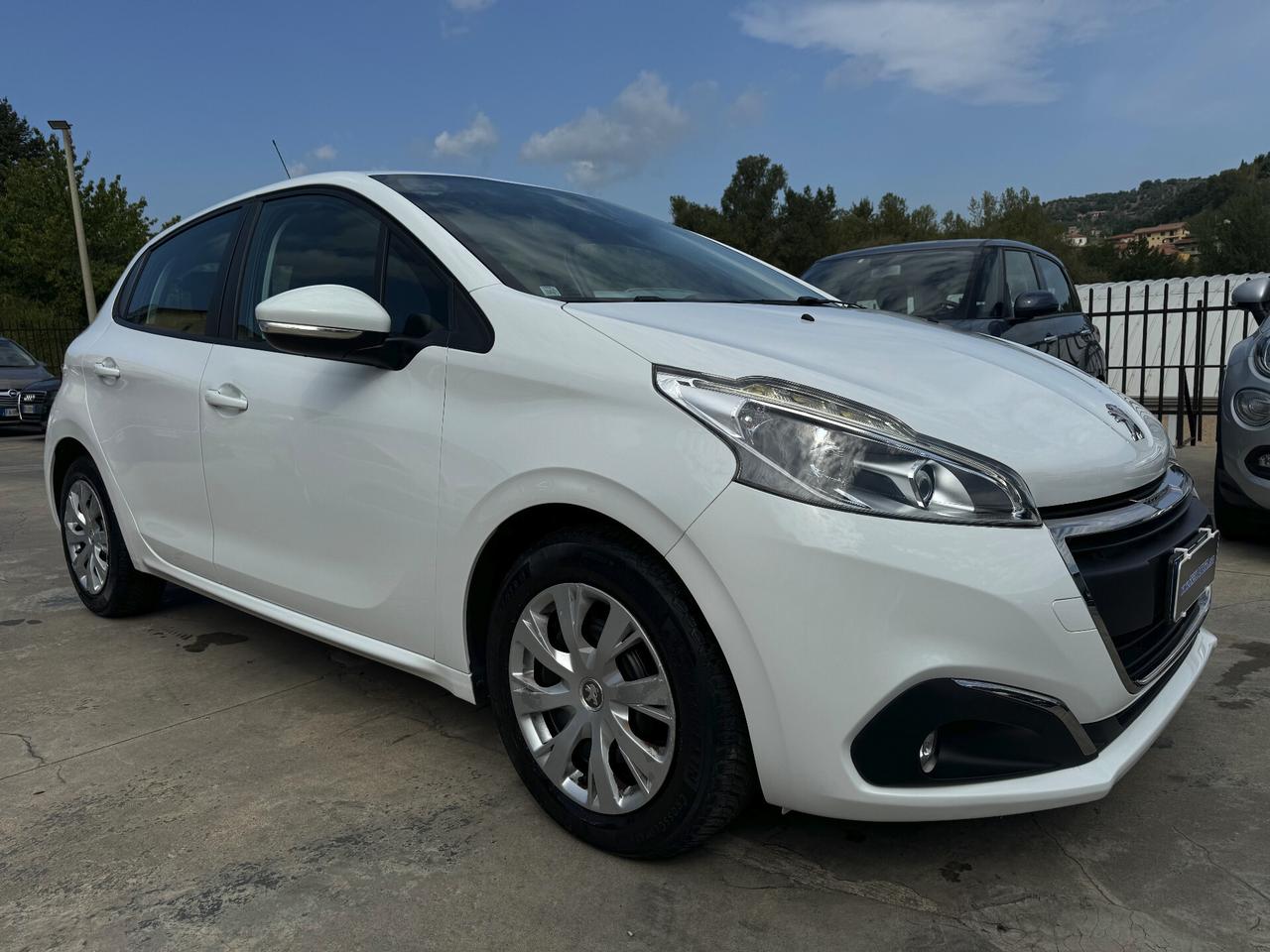 Peugeot 208 1.6BlueHDi 75cv 5porte Touch/99.500km!