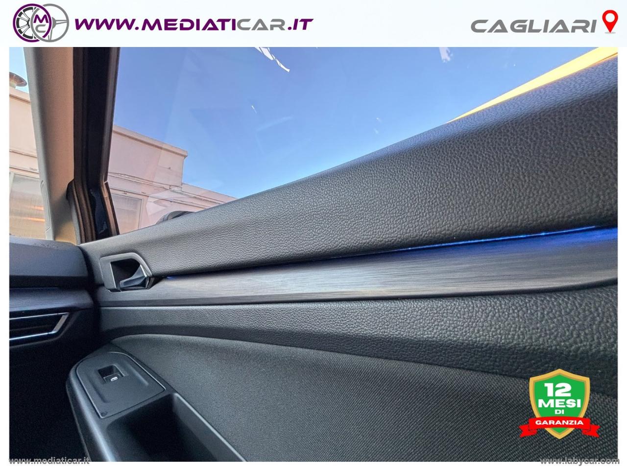 VOLKSWAGEN Golf 2.0 TDI 150CV DSG 1st Edition Style