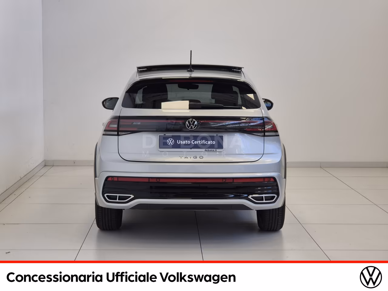 Volkswagen Taigo 1.0 tsi r-line 115cv