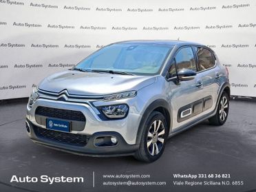 Citroën C3 C3 1.5 bluehdi Shine s&s 100cv 6m