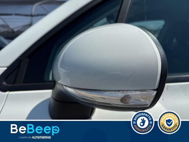FIAT 500X 1.4 M-AIR CITY CROSS 4X2 140CV MY18