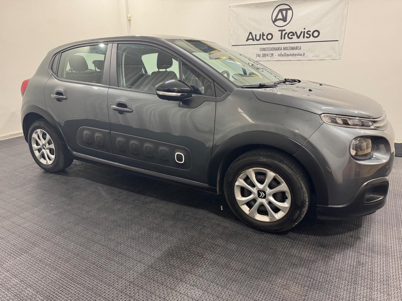 Citroen C3 PureTech 68 Live