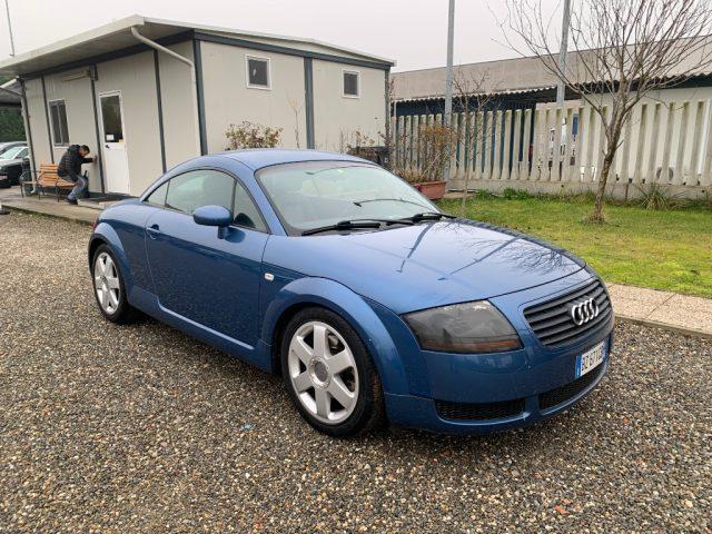AUDI TT Coupé 1.8 T 20V 179 CV cat