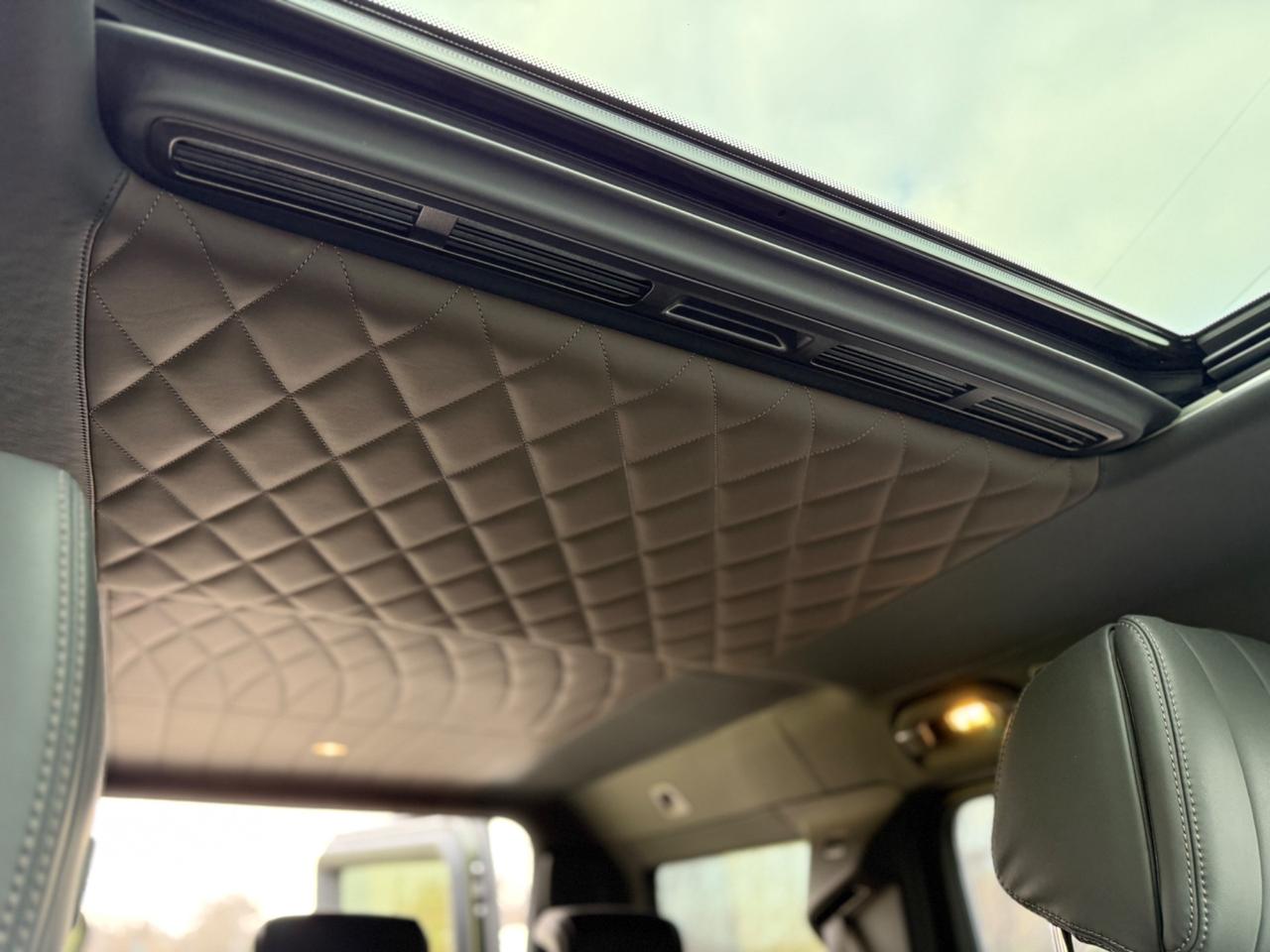 Mercedes-benz G 500 V8- LEASING - LEGGERE DESCRIZIONE