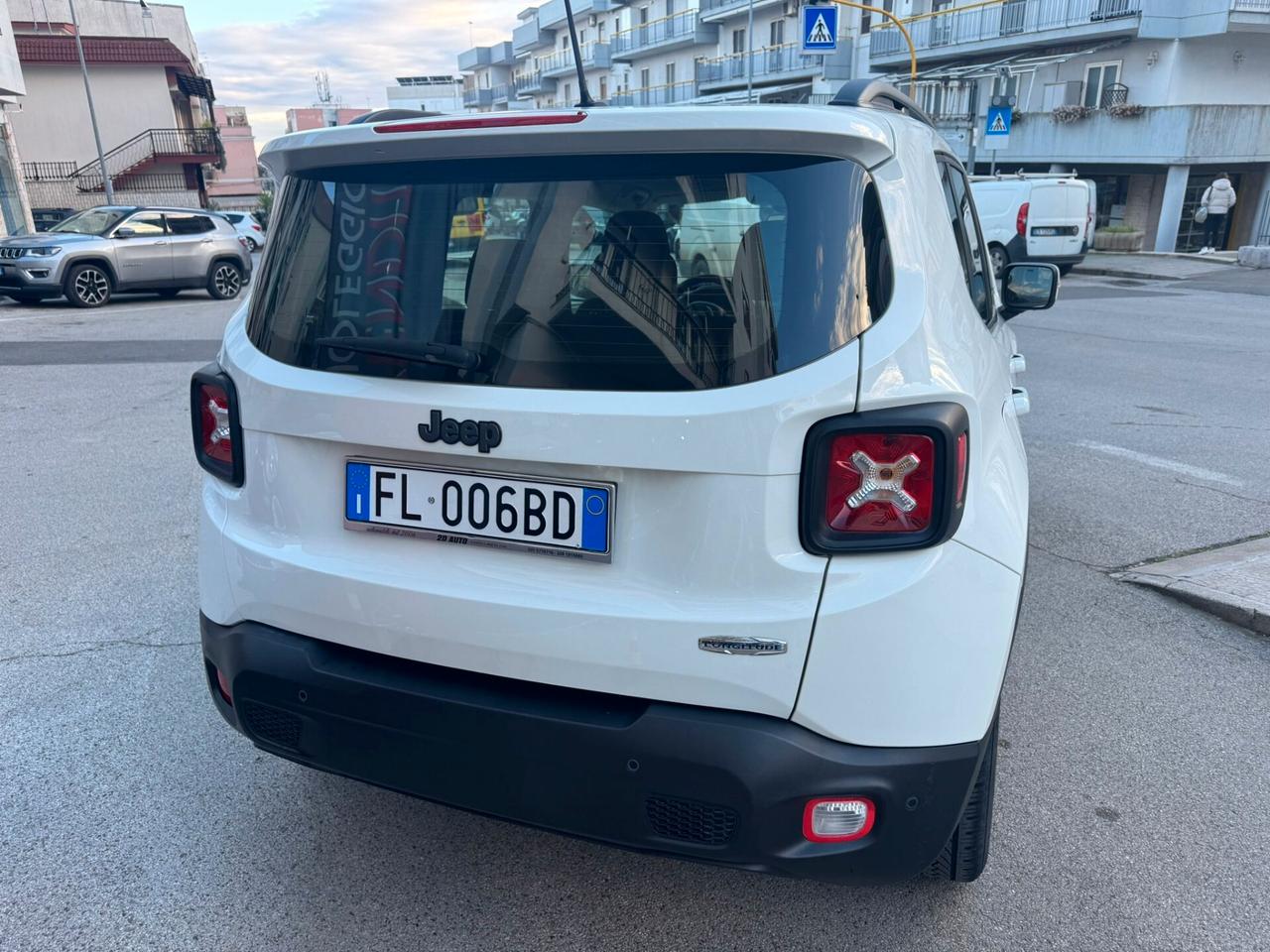Jeep Renegade 1.6 Mjt Longitude * 2017 * Navi * Garantita 12 Mesi