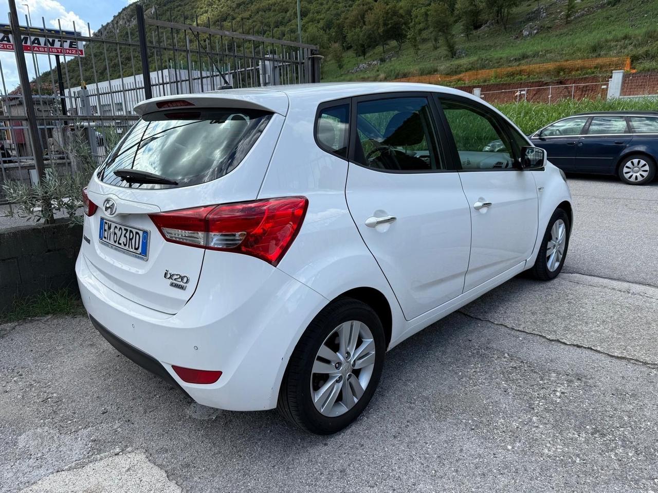 Hyundai i20 1.4 CRDi 5p. Classic Pack 2