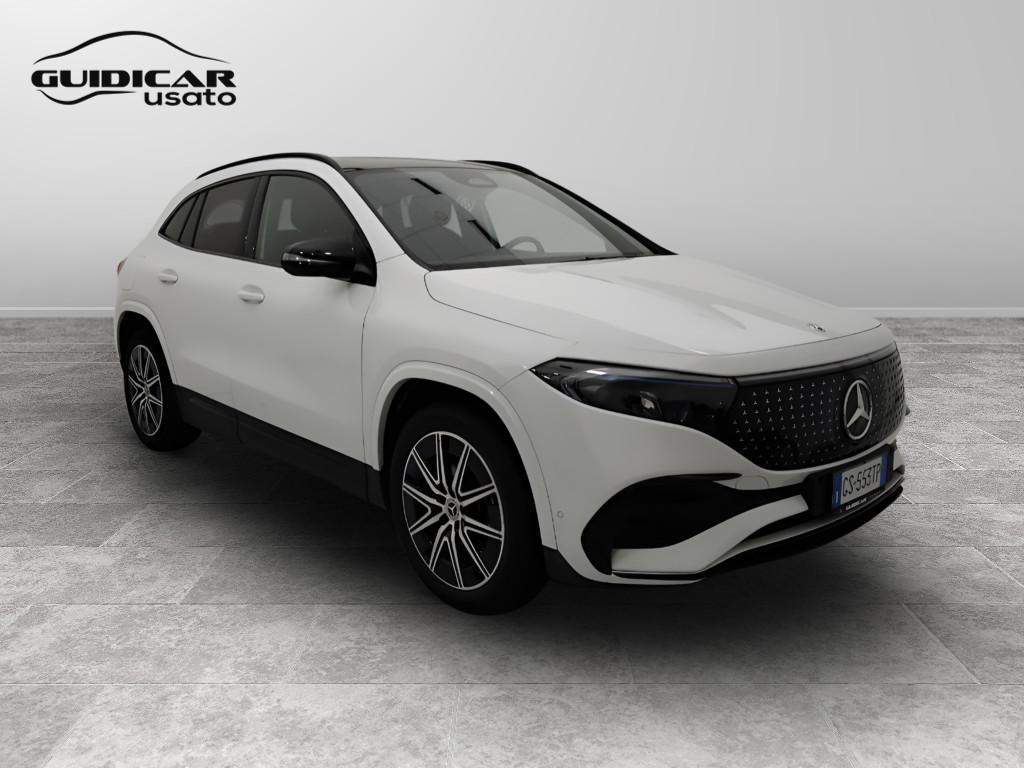 Mercedes-Benz EQA - H243 2024 - EQA 250+ AMG Line Advanced Plus