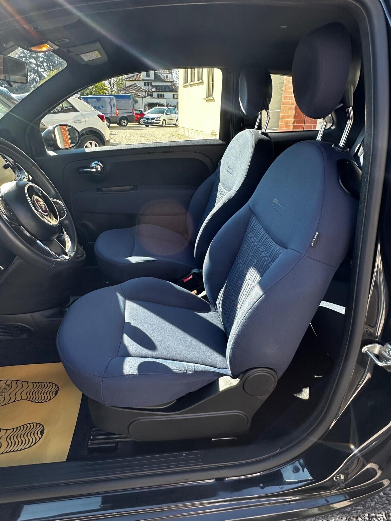 Fiat 500 1.0 Hybrid