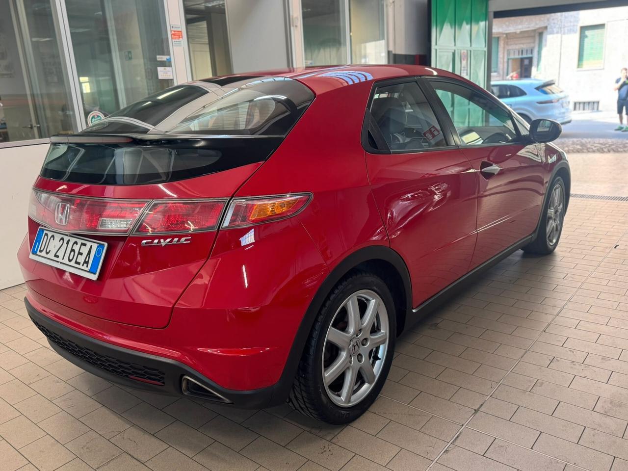 Honda Civic 1.8 i-VTEC 5p. Sport TYPE S PREZZO REALE!!