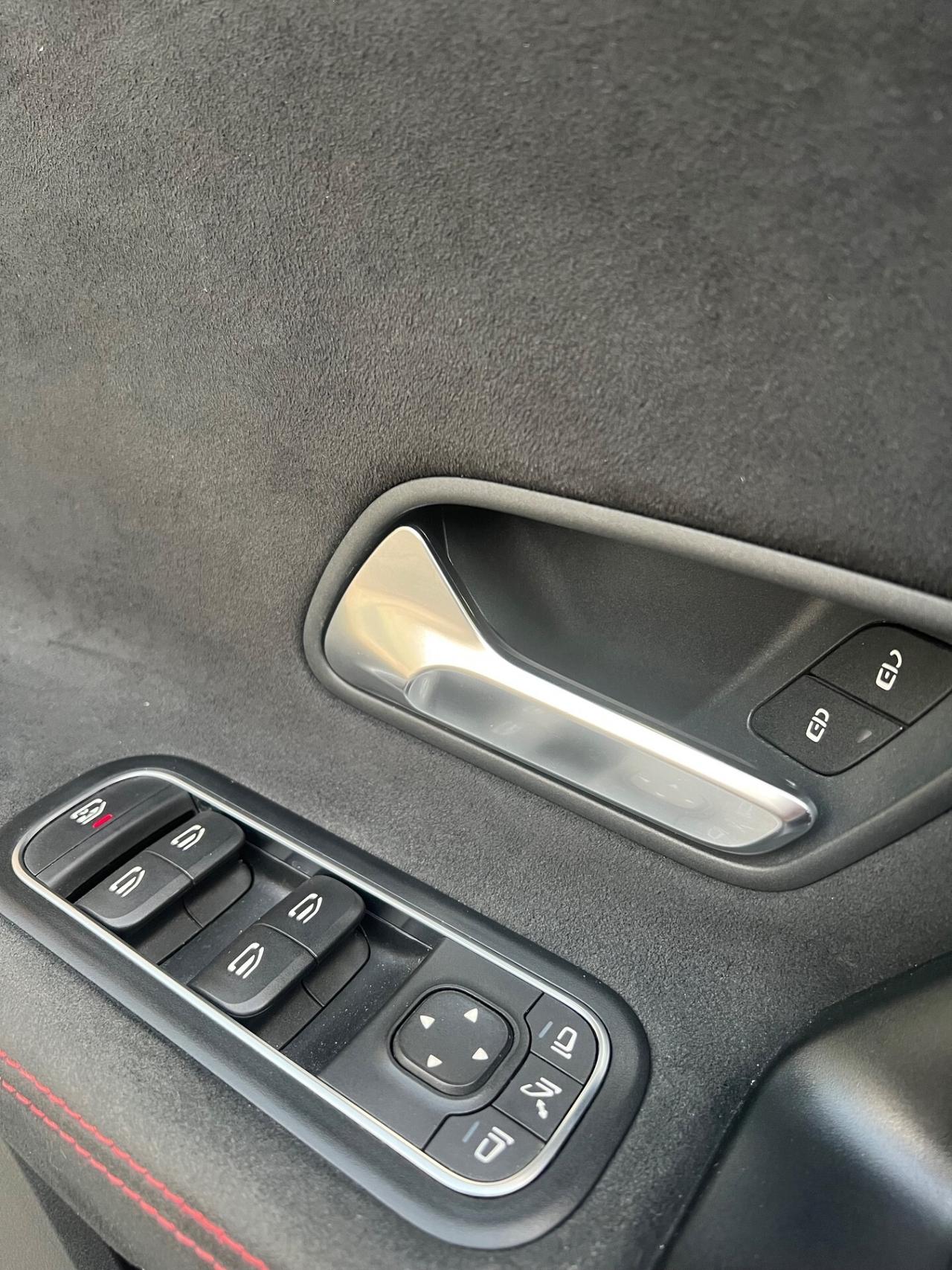 Mercedes-benz A 180d Automatic Premium Amg