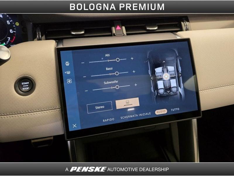 Land Rover Discovery Sport Discovery Sport 1.5 I3 PHEV 269 CV AWD Auto Dynamic SE