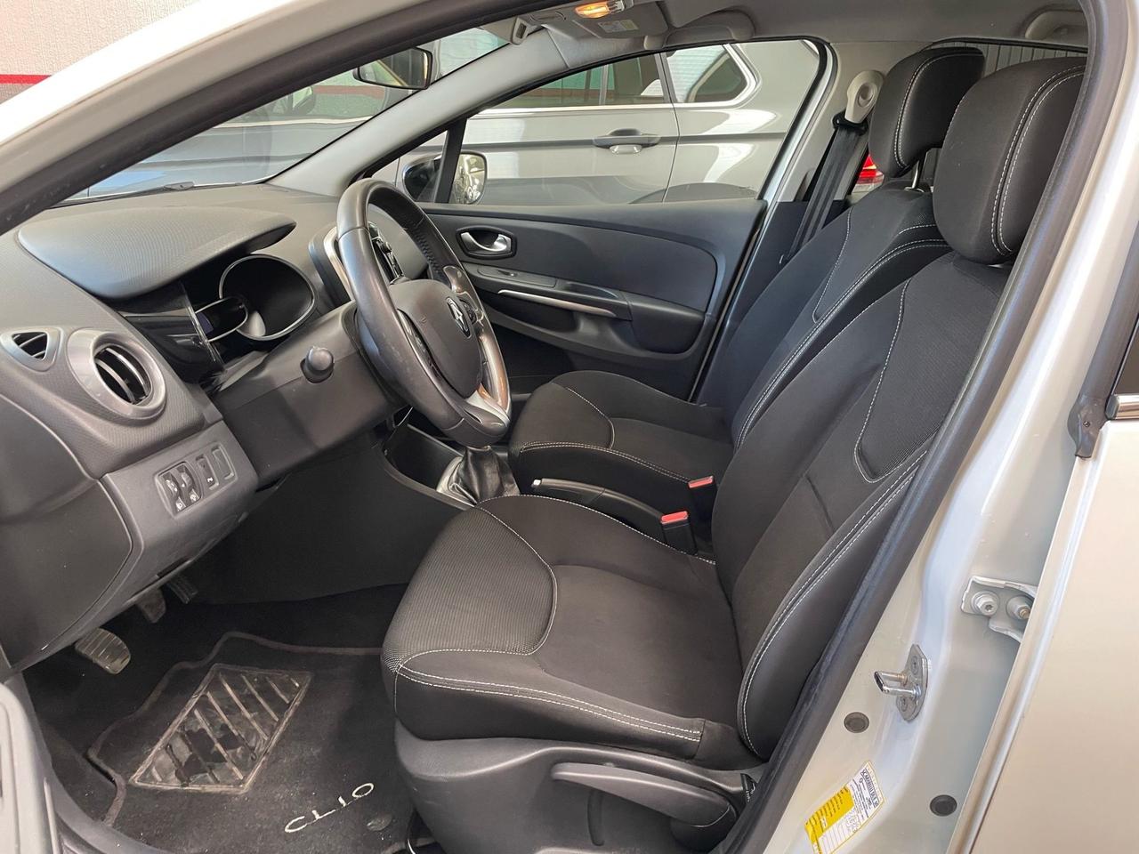 Renault Clio Sporter dCi 8V 90CV Start&Stop Energy Duel2