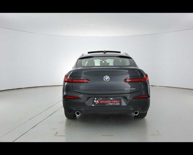BMW X4 xDrive20d 48V Business Advantage