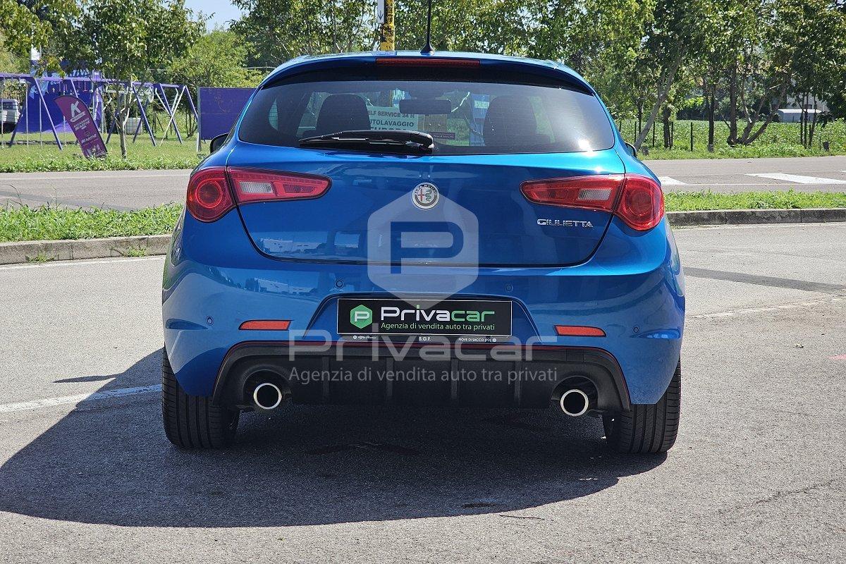 ALFA ROMEO Giulietta 1750 Turbo TCT Veloce