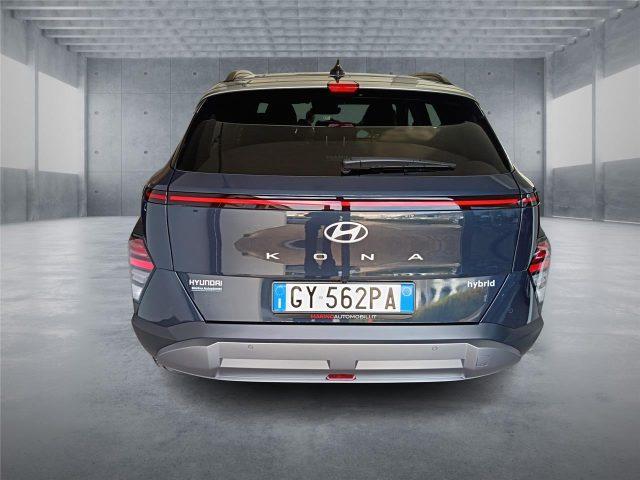 HYUNDAI Kona 2ªs. (2023-->) HEV 1.6 DCT XClass
