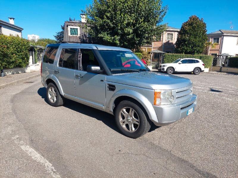 Land Rover Discovery 3 2.7 TD SE full.optional int.pelle gomme nuove