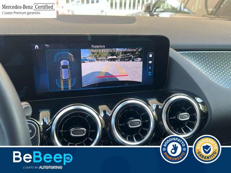 Mercedes-Benz Classe B B 180 D PROGRESSIVE ADVANCED AUTO
