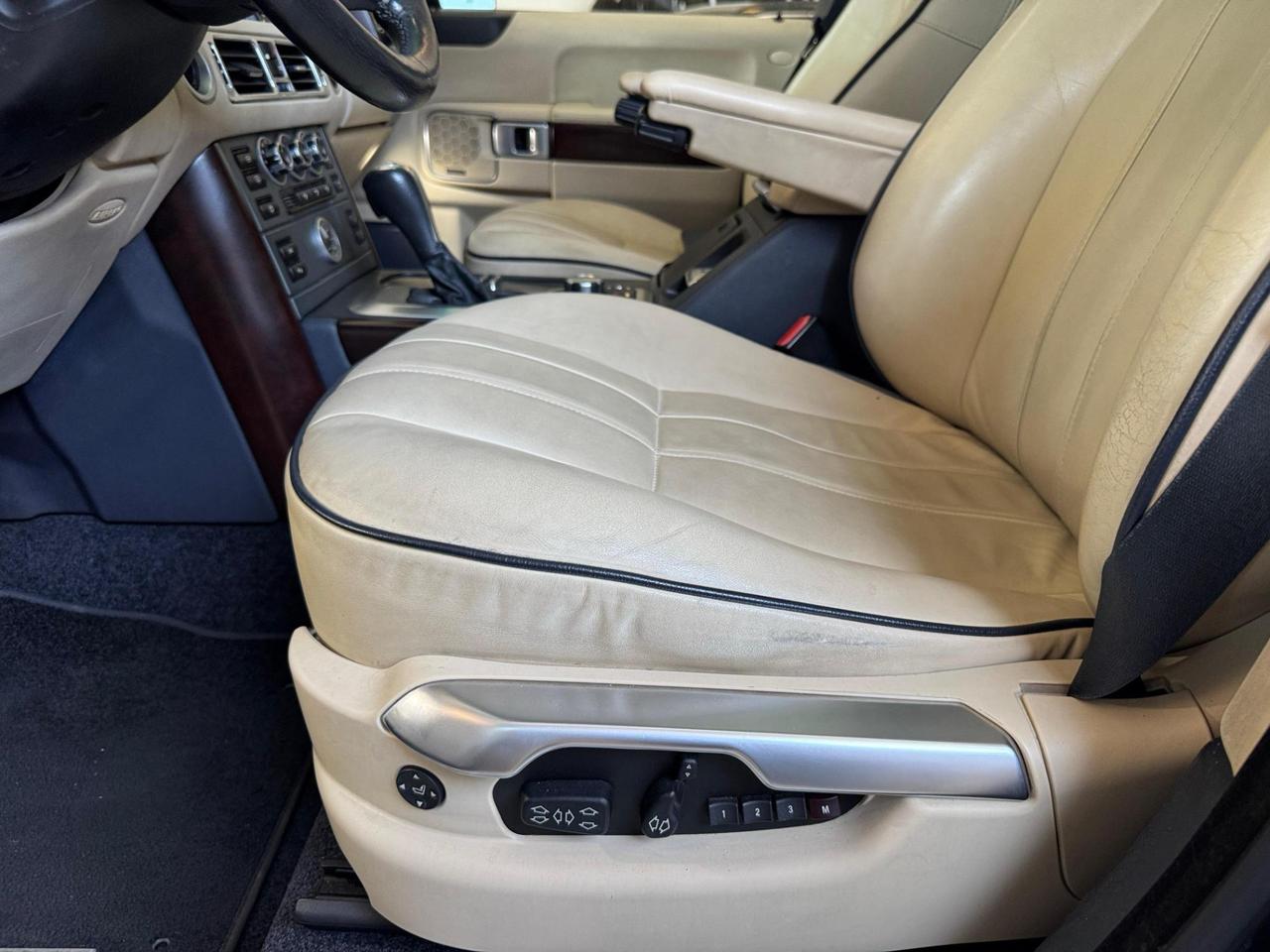 Land Rover Range Rover Suv Range Rover 3.6 tdV8 Vogue auto