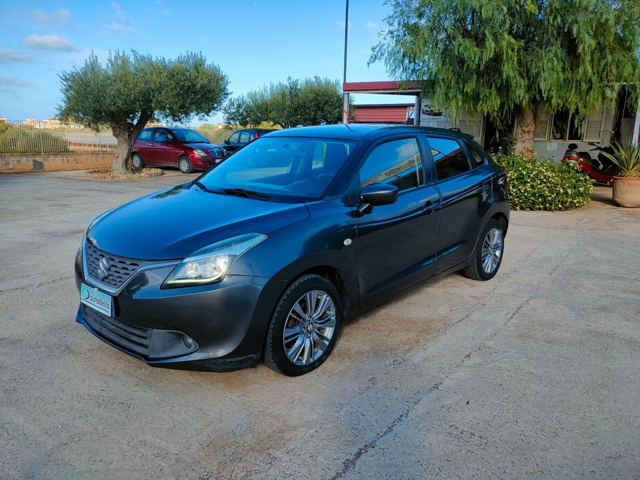 Suzuki Baleno 1.2 VVT DUALJET 90cv B-EASY 5P