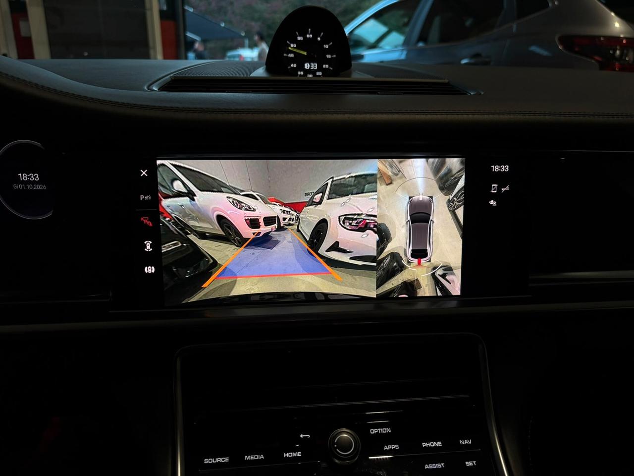 Porsche Panamera 2.9 4 E-Hybrid Platinum Edition