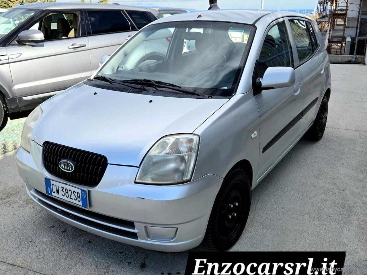 KIA Picanto 1.1 12V Fresh NEOPATENTATI