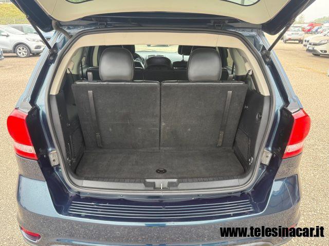 FIAT Freemont 2.0 Mjt 170 CV 4x4 aut. Lounge