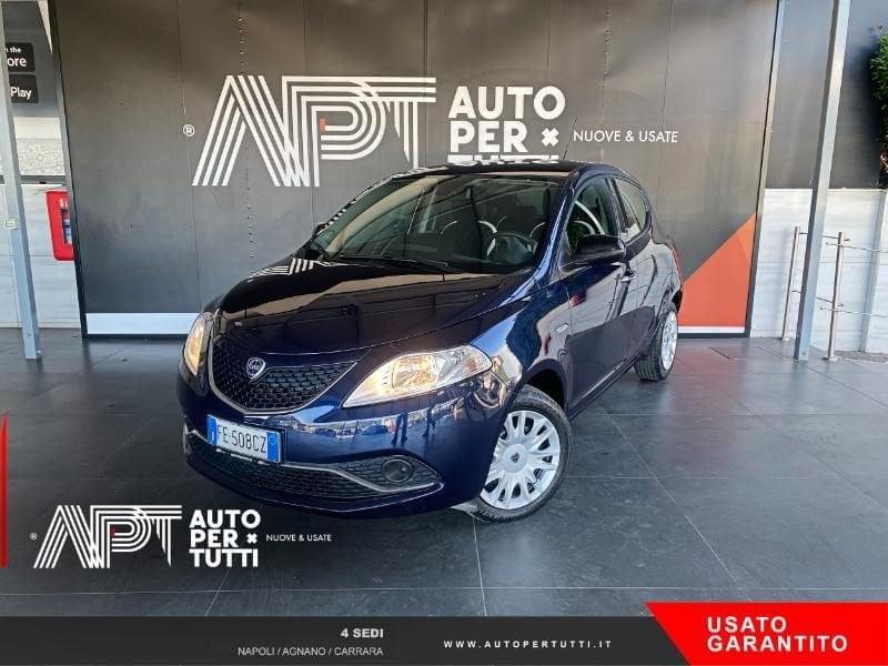 Lancia Ypsilon Ypsilon 1.3 mjt Gold s&s 95cv my16
