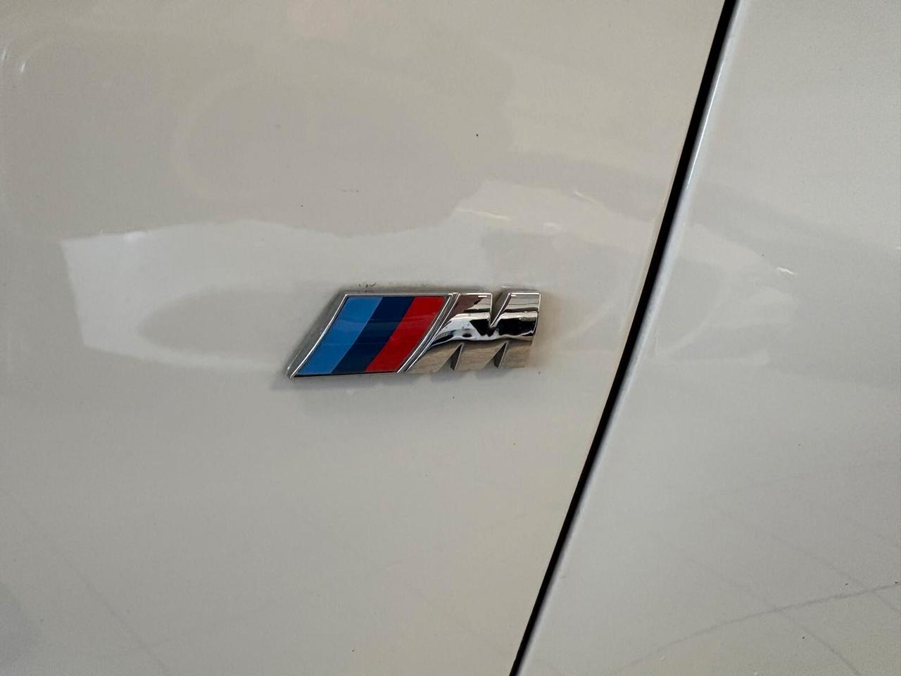 Bmw X1 sDrive18d MSPORT 6mt UNICO PR.