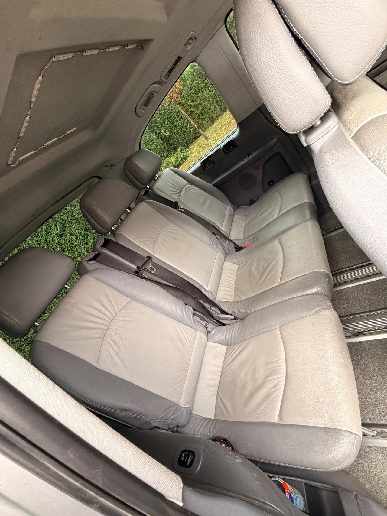 MERCEDES VIANO 220cdi 7/8posti automatico pelle