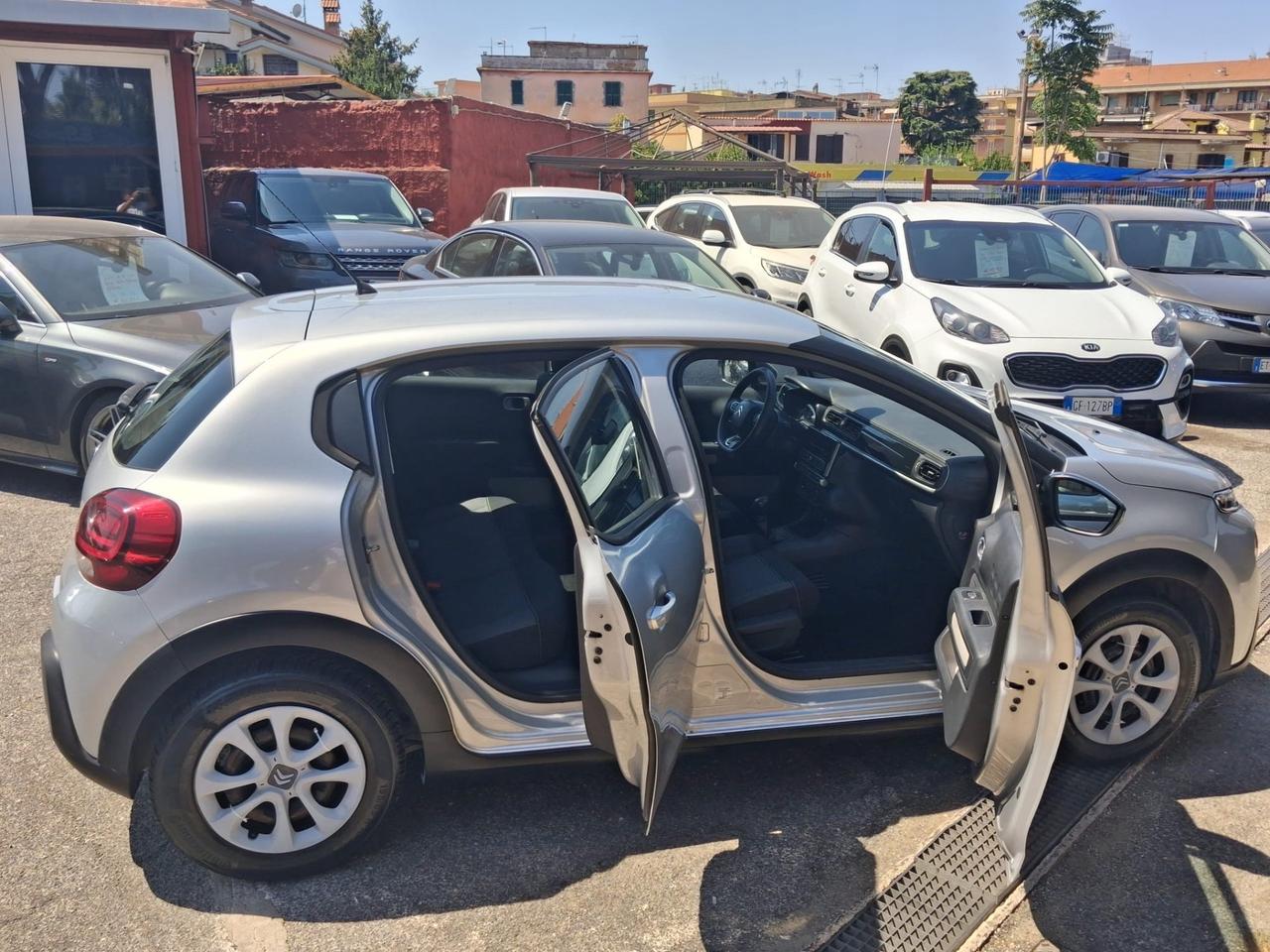 C3 1.2 82 Shine-unipro-rate-E6 -garanzia