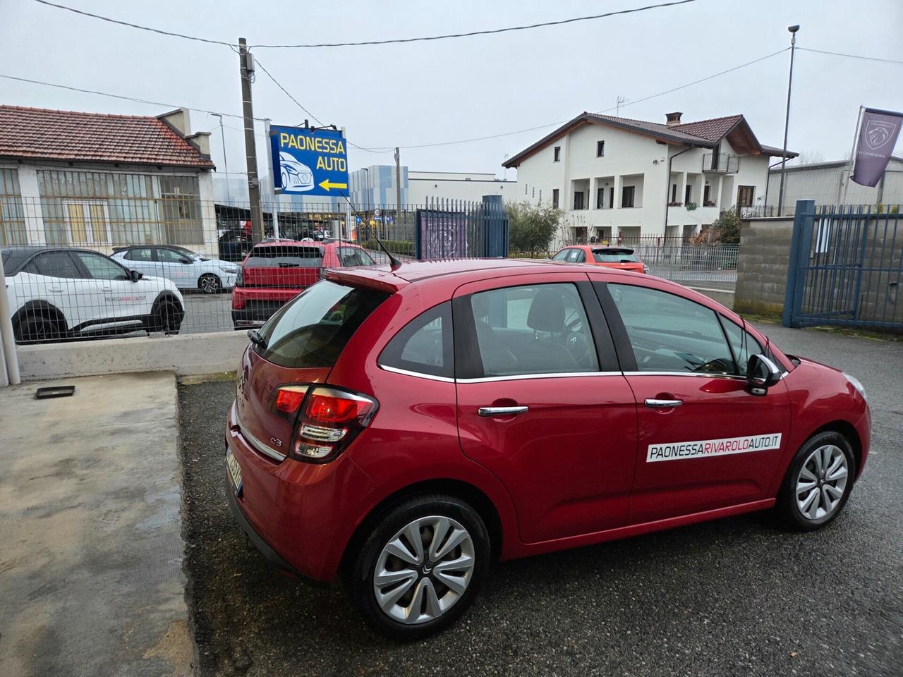 Citroen C3 1.4 e-HDi 70 airdream CMP Seduction