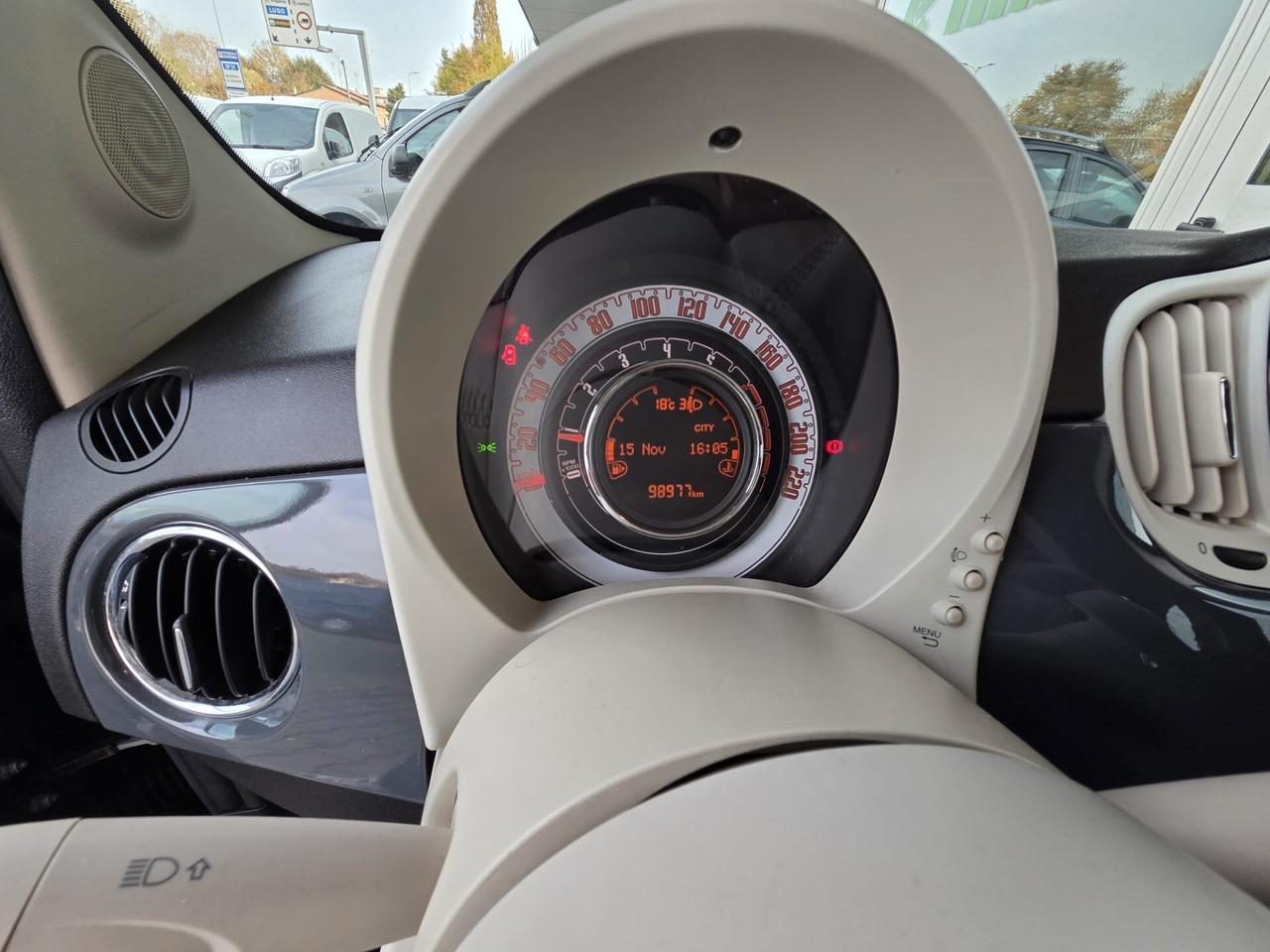 Fiat 500 1.2 EasyPower Cult