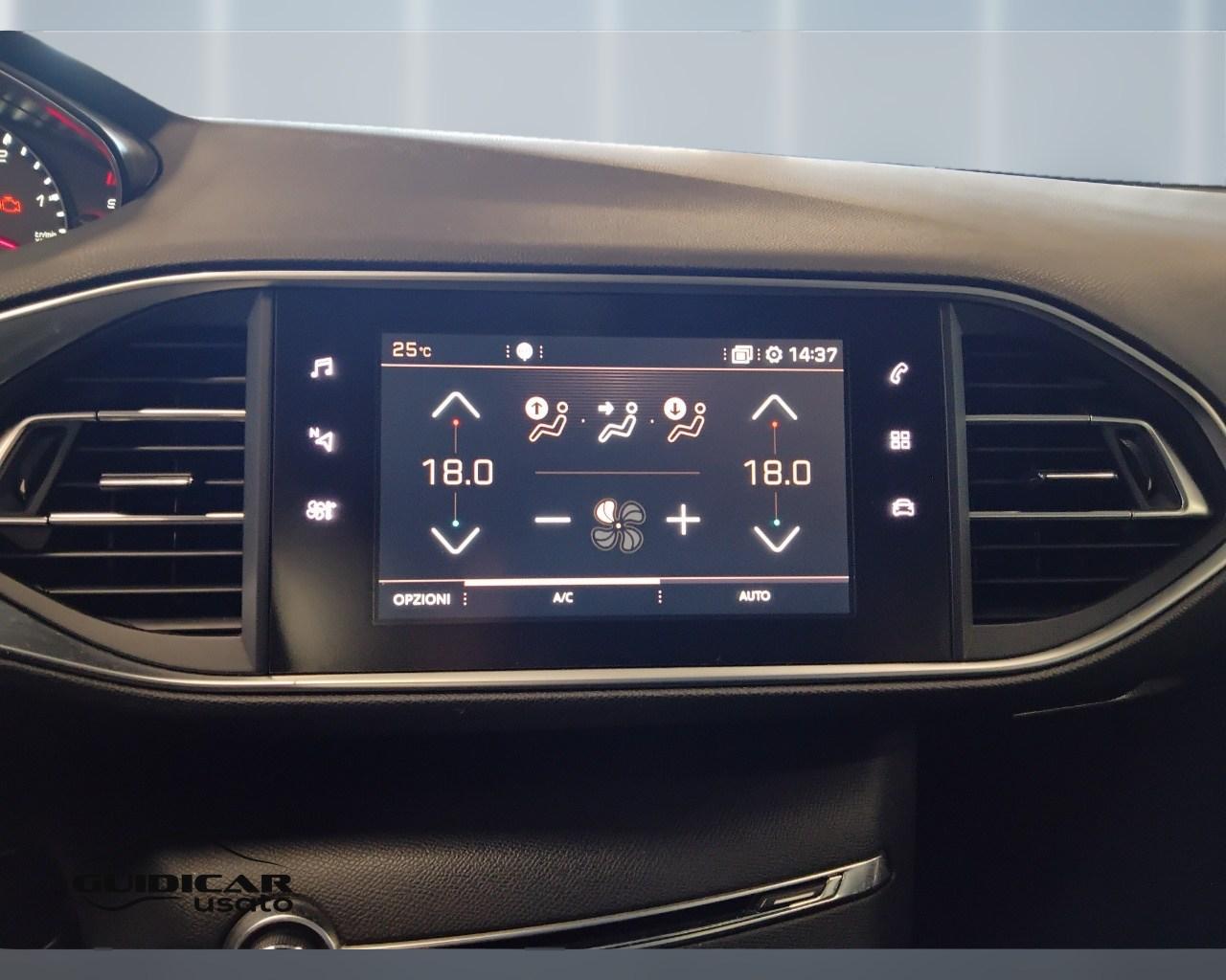PEUGEOT 308 II 2018 - 308 5p 1.6 bluehdi Business s&s 100cv