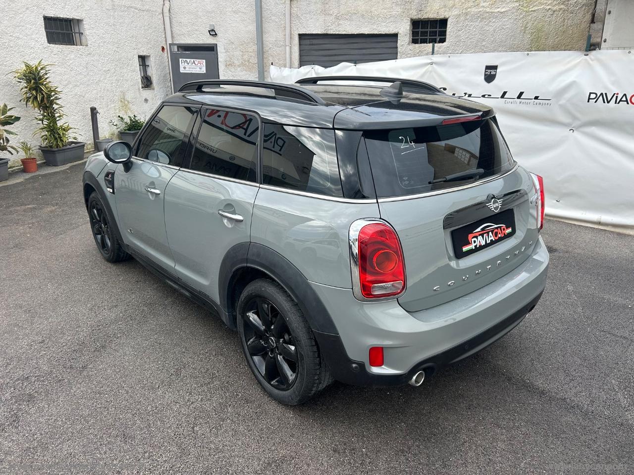 MINI Mini Cooper D Hype Countryman ALL4