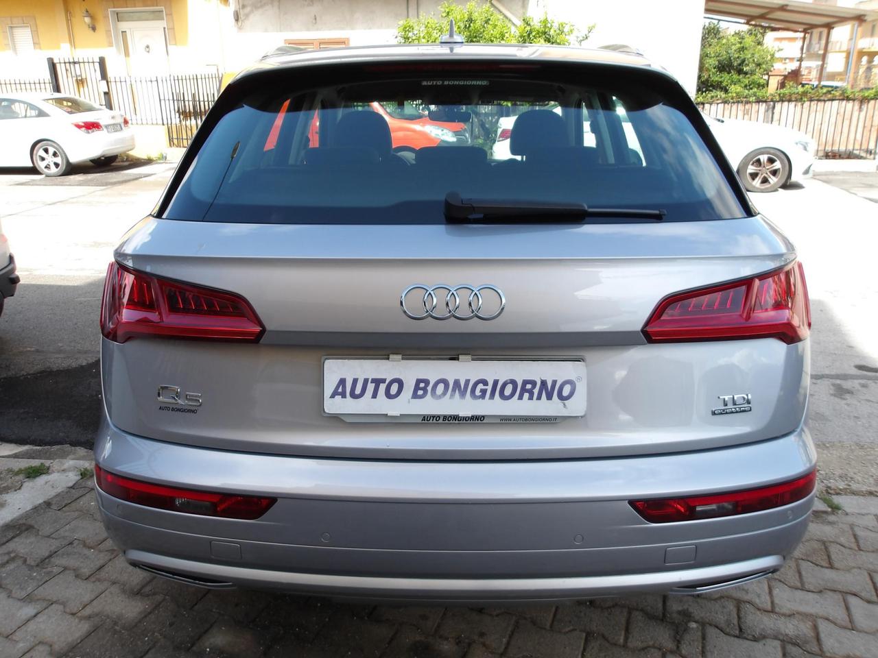 Audi Q5 35 2.0 tdi Sport quattro 163cv