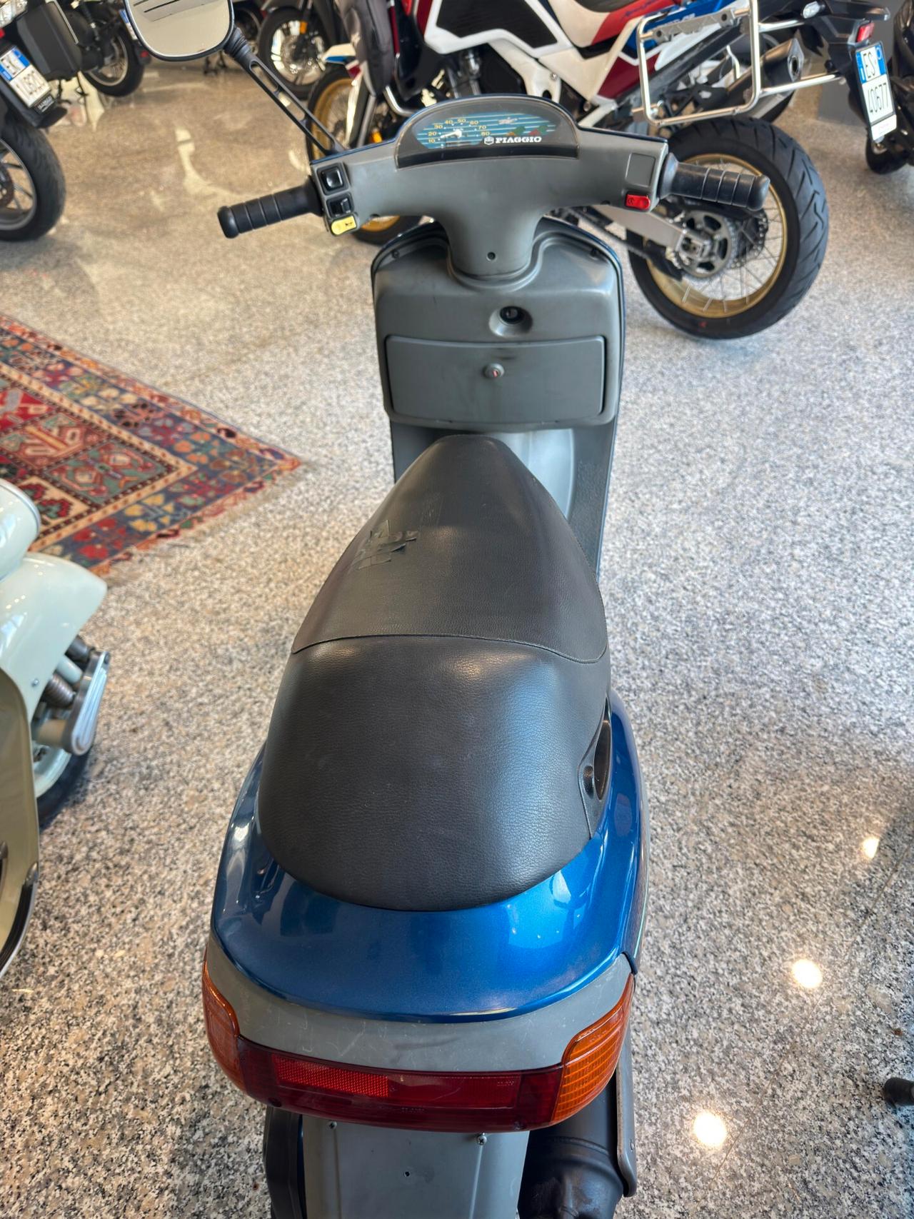 Piaggio Zip 50