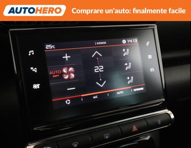 CITROEN C3 Aircross PureTech 110 C-Series