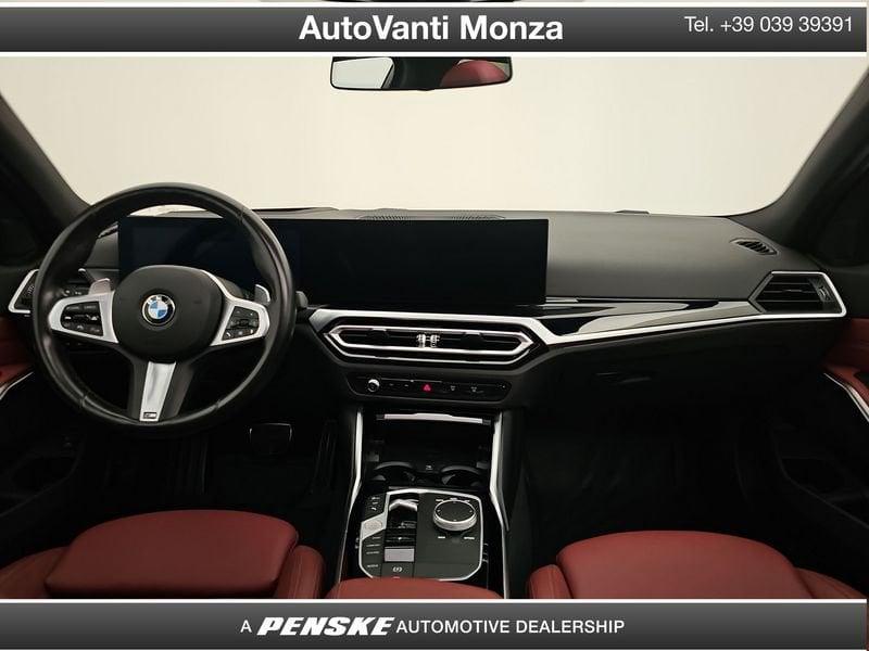 BMW Serie 3 320d Touring mhev 48V xdrive MSport auto