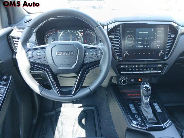 ISUZU D-Max 2.2 aut. 4x4 Crew Nitro Sport My26