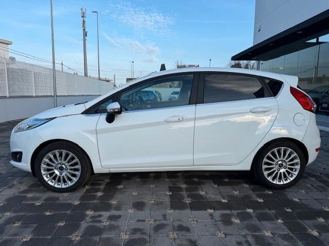 Ford Fiesta 1.0 EcoBoost 5 porte Titanium 2014