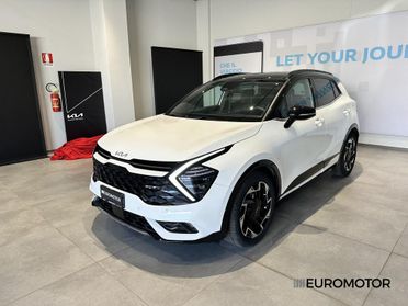 Kia Sportage 1.6 CRDi MHEV GT-line Panorama Sunroof DCT