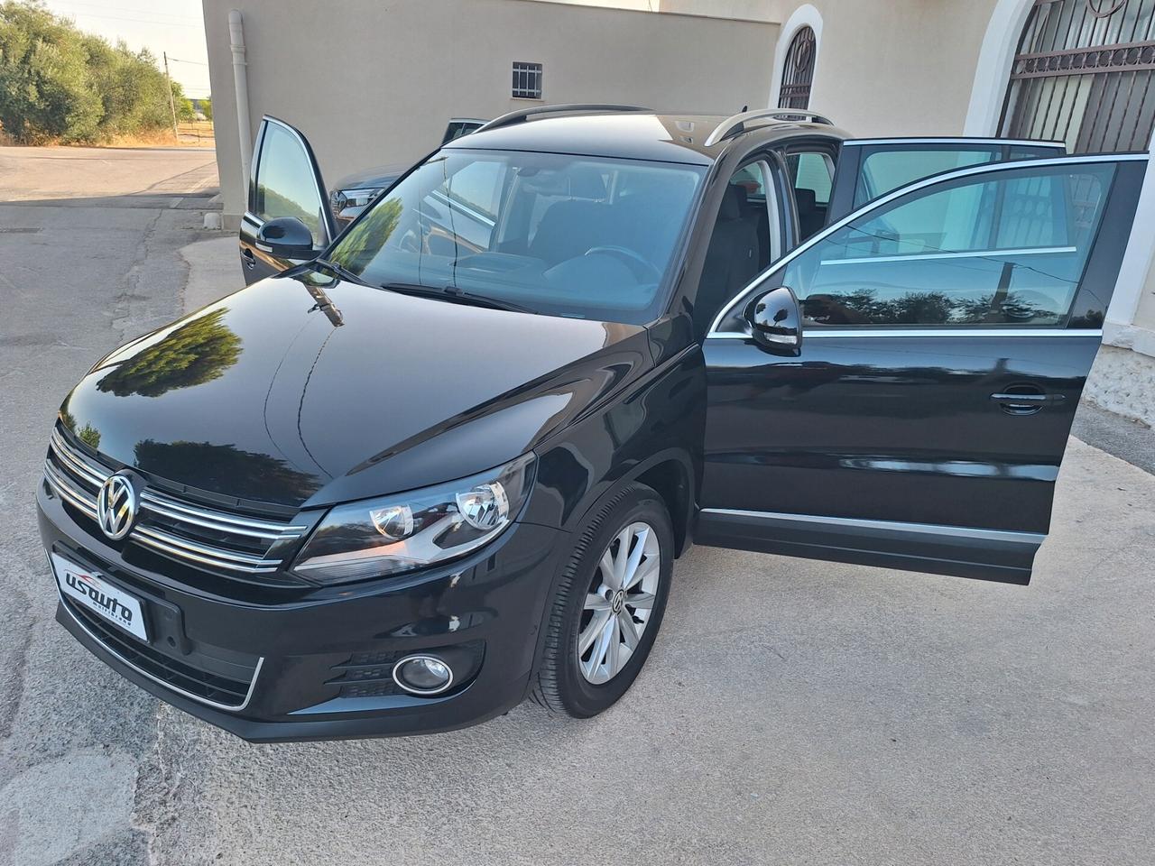 Volkswagen Tiguan 2.0 TDI 110CV SPORT 148000 KM