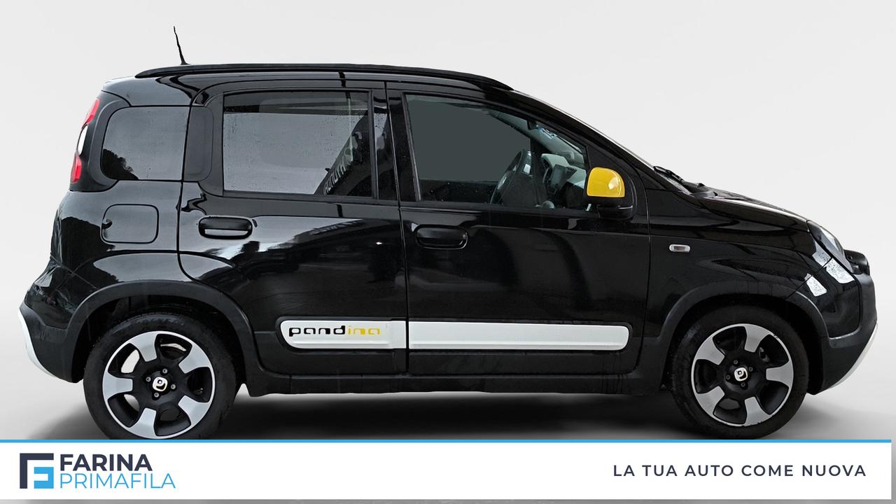 FIAT Panda III 2021 - Pandina III 2024 Pandina 1.0 firefly hybrid s&s 70c